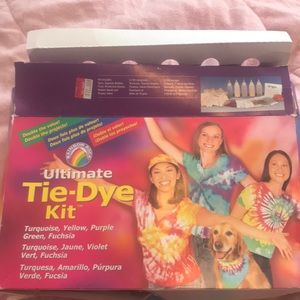 Ultimate Tie-Dye Kit